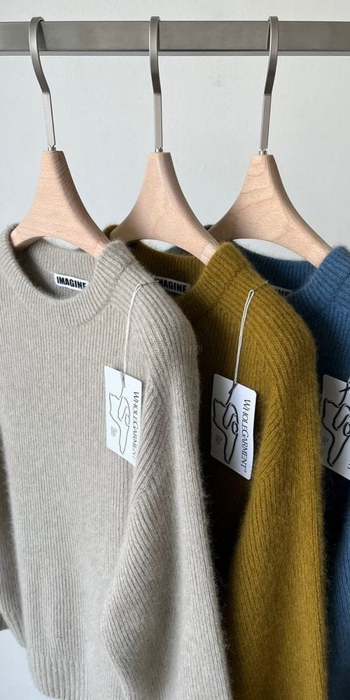 IMAGINE - Korean Children Fashion - #Kfashion4kids - Racoon Pullover - 4