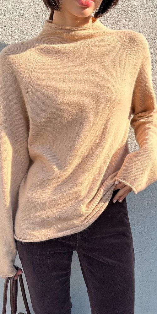 IMAGINE - Korean Children Fashion - #Kfashion4kids - Ang Whole Gament Knit Tee - 3