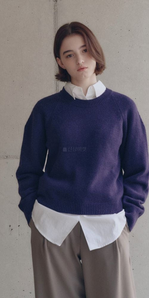IMAGINE - Korean Children Fashion - #Kfashion4kids - Hally Knit Tee - 12