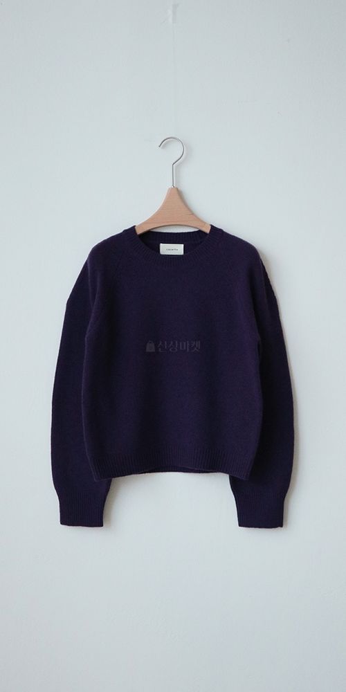 IMAGINE - Korean Children Fashion - #Kfashion4kids - Hally Knit Tee - 5