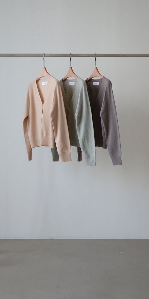 IMAGINE - Korean Children Fashion - #Kfashion4kids - Cash Whole Gament Cardigan - 4