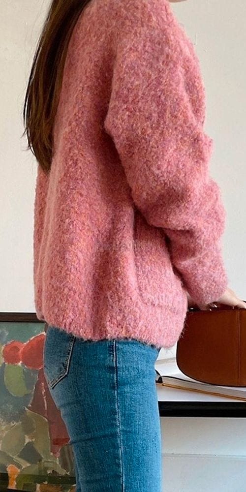 JAGGOOWA - Korean Children Fashion - #Kfashion4kids - Lamps Cardigan - 3