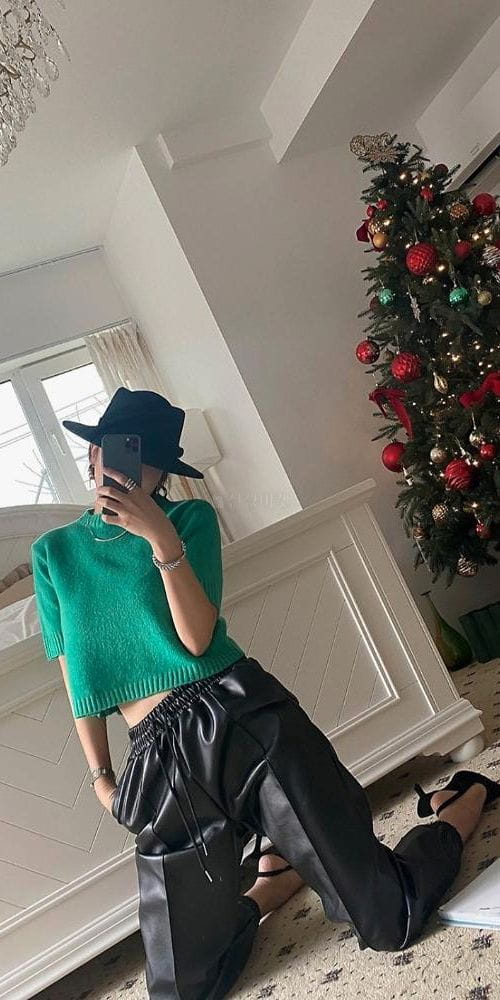 JAGGOOWA - Korean Children Fashion - #Kfashion4kids - Kelly Knit Tee