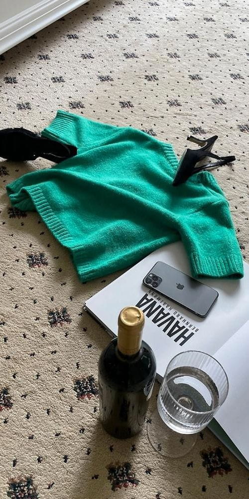 JAGGOOWA - Korean Children Fashion - #Kfashion4kids - Kelly Knit Tee - 2