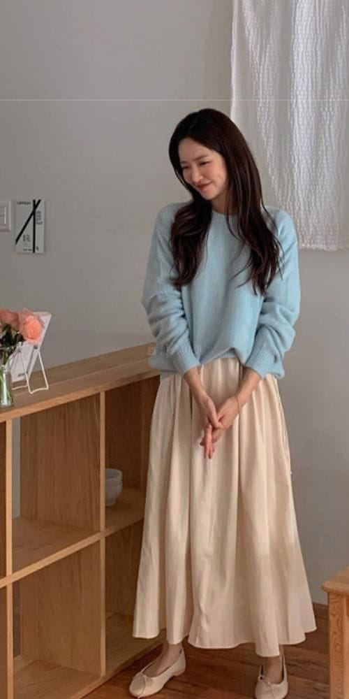 JAGGOOWA - Korean Children Fashion - #Kfashion4kids - Fruit Knit Tee