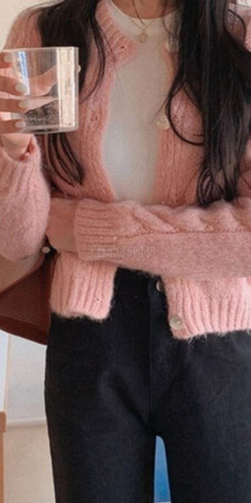 JAGGOOWA - Korean Children Fashion - #Kfashion4kids - Mongle Caqrdigan - 3