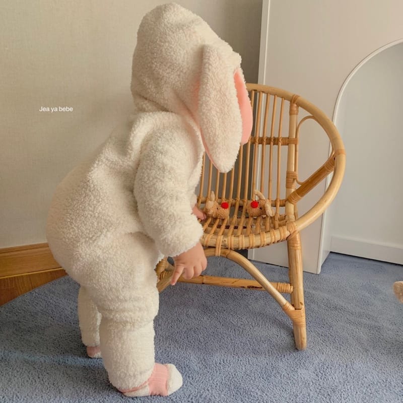 JEAYA & MYMI - Korean Children Fashion - #Kfashion4kids - Rudolf Barnie All in One Bodysuit - 8
