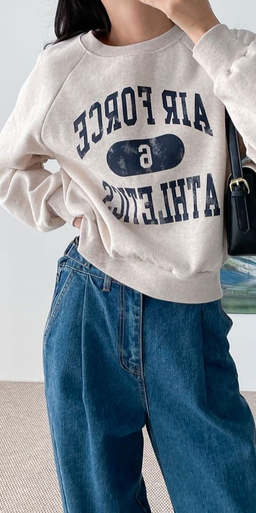 JEIIN - Korean Children Fashion - #Kfashion4kids - Air Sweatshirt - 2