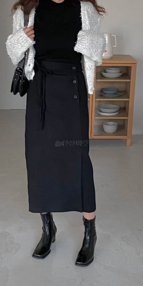 JEIIN - Korean Children Fashion - #Kfashion4kids - Owen Skirt