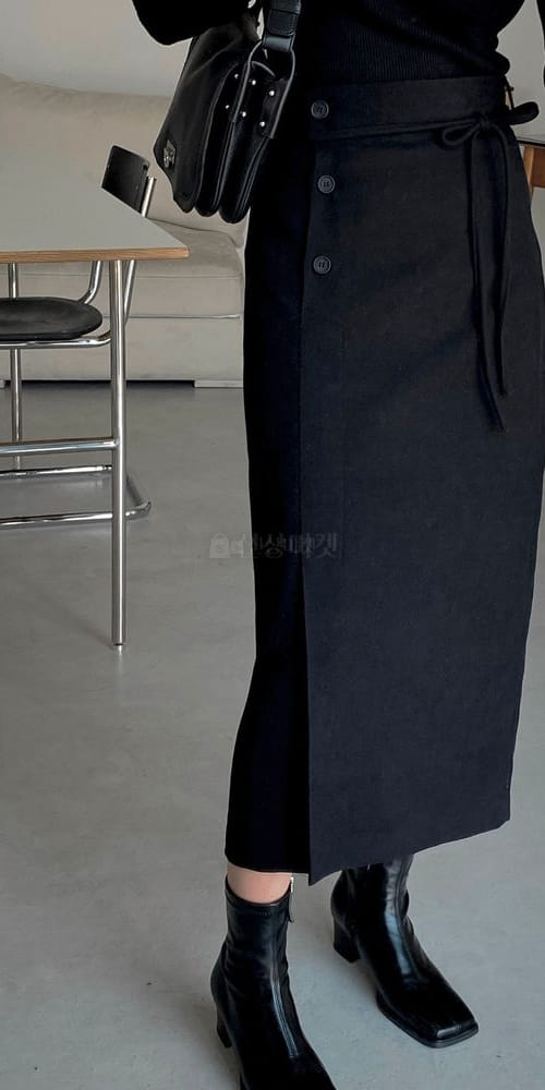 JEIIN - Korean Children Fashion - #Kfashion4kids - Owen Skirt - 3