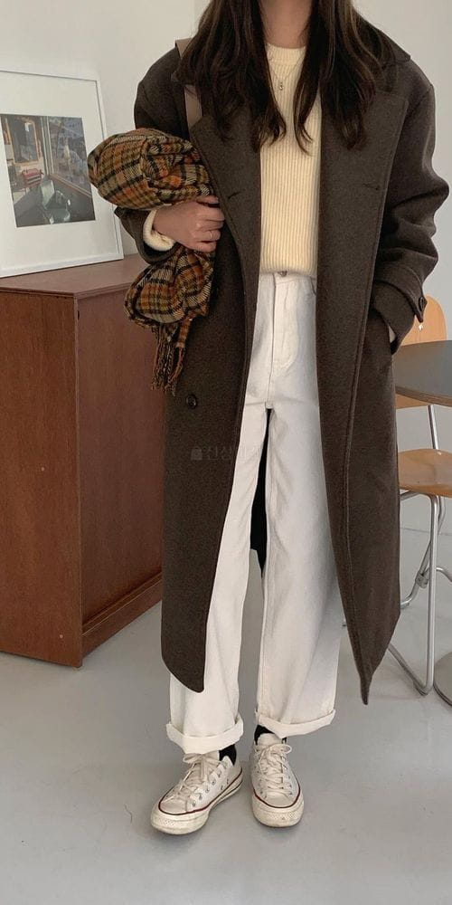 JEIIN - Korean Children Fashion - #Kfashion4kids - Double Coat - 2