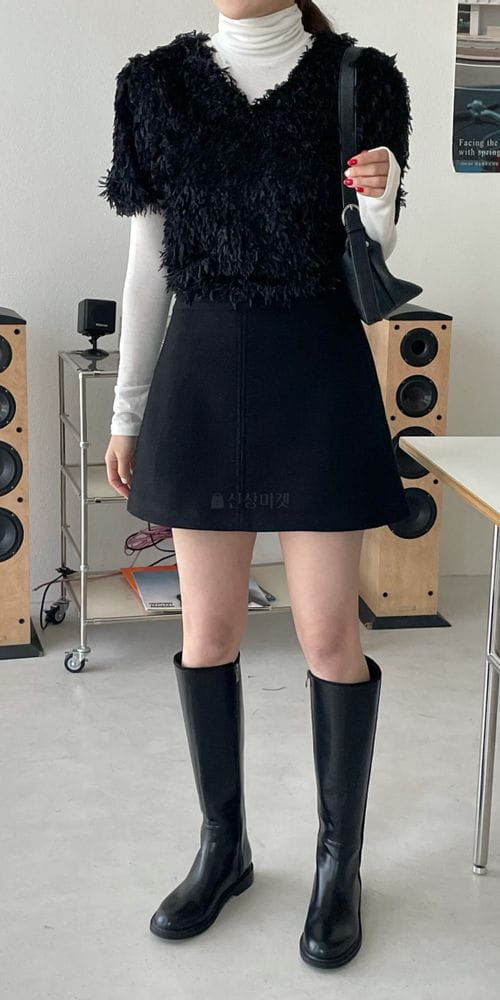 JEIIN - Korean Children Fashion - #Kfashion4kids - Road Skirt - 11