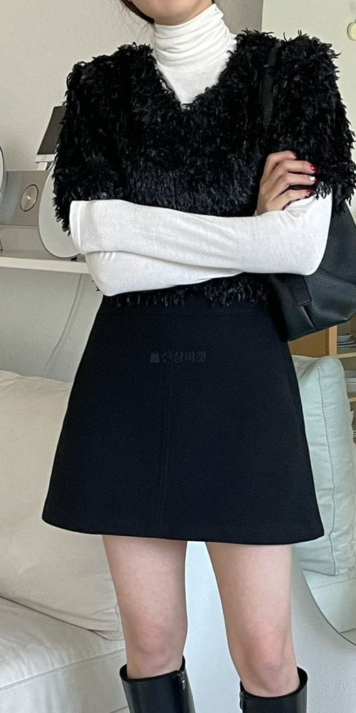 JEIIN - Korean Children Fashion - #Kfashion4kids - Road Skirt - 2