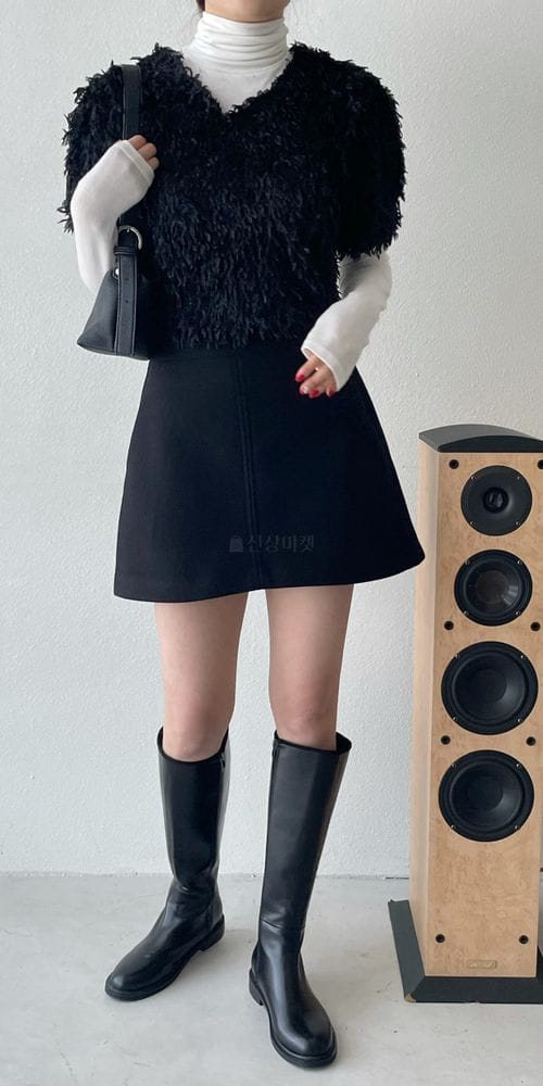 JEIIN - Korean Children Fashion - #Kfashion4kids - Road Skirt - 4