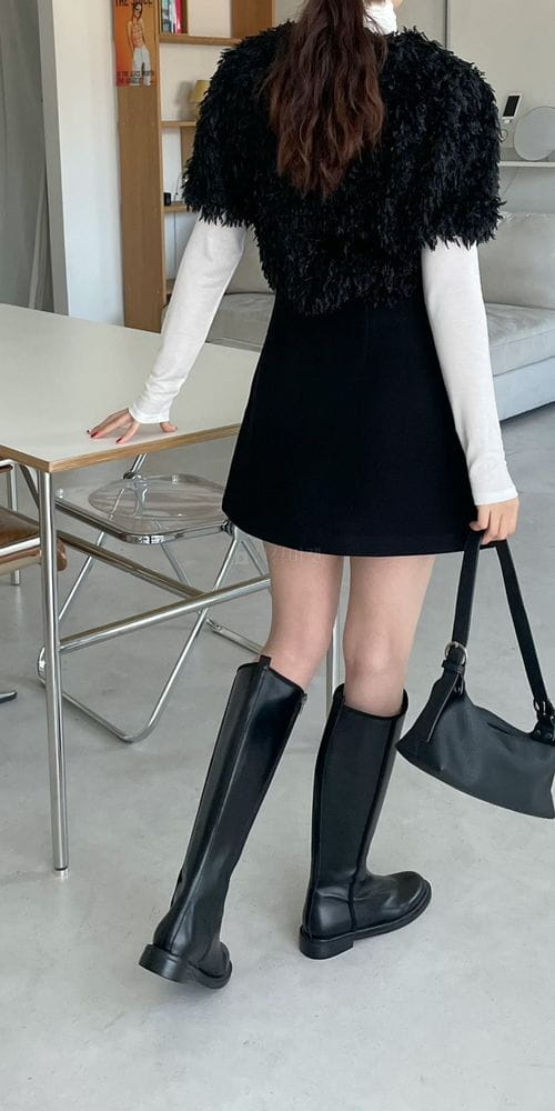 JEIIN - Korean Children Fashion - #Kfashion4kids - Road Skirt - 7