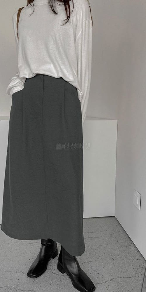 JEIIN - Korean Children Fashion - #Kfashion4kids - Fleece Weather Skirt - 2