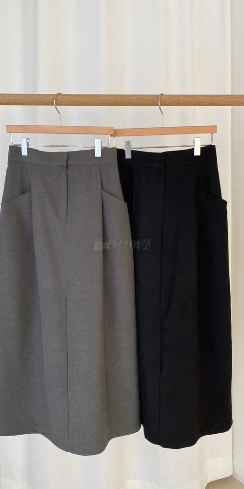 JEIIN - Korean Children Fashion - #Kfashion4kids - Fleece Weather Skirt - 4