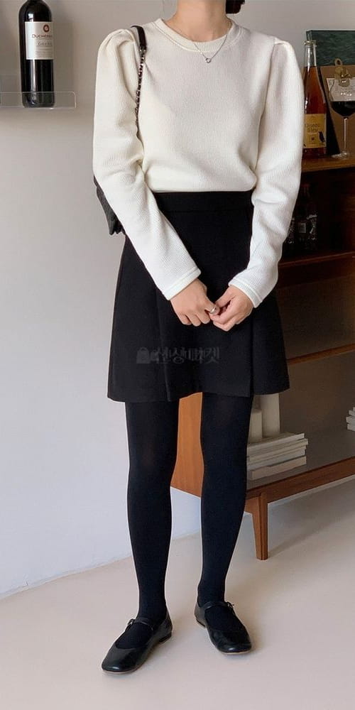 JEIIN - Korean Children Fashion - #Kfashion4kids - Cash Skirt
