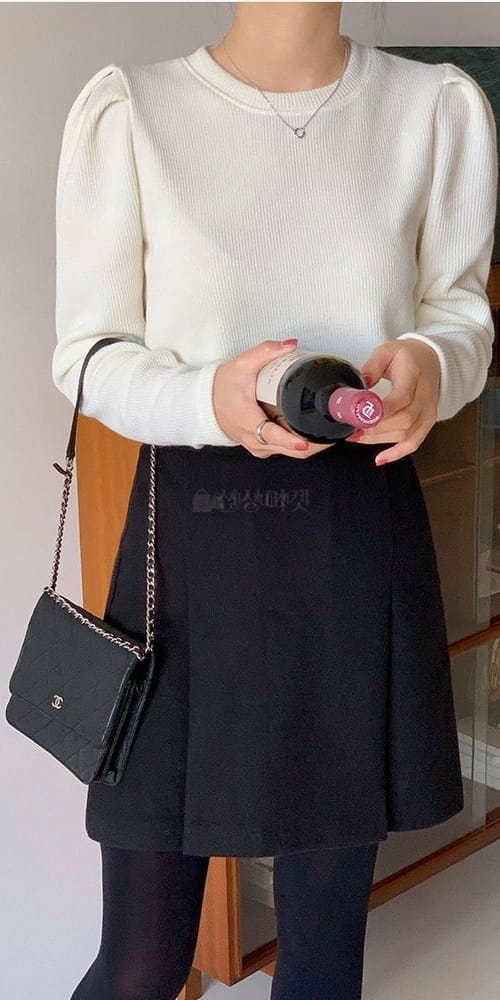 JEIIN - Korean Children Fashion - #Kfashion4kids - Cash Skirt - 3