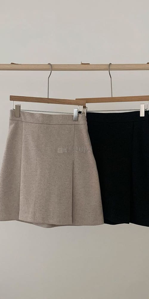 JEIIN - Korean Children Fashion - #Kfashion4kids - Cash Skirt - 4