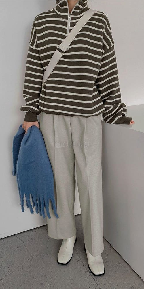 JEIIN - Korean Children Fashion - #Kfashion4kids - Angcle Pants - 3