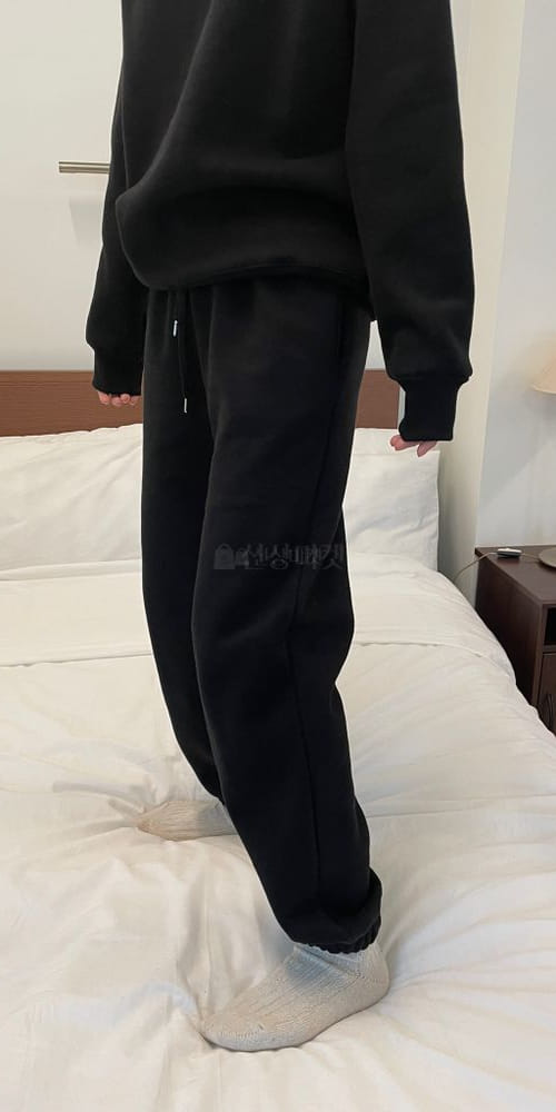 JINSIM - Korean Children Fashion - #Kfashion4kids - Prejou Jogger Pants - 4