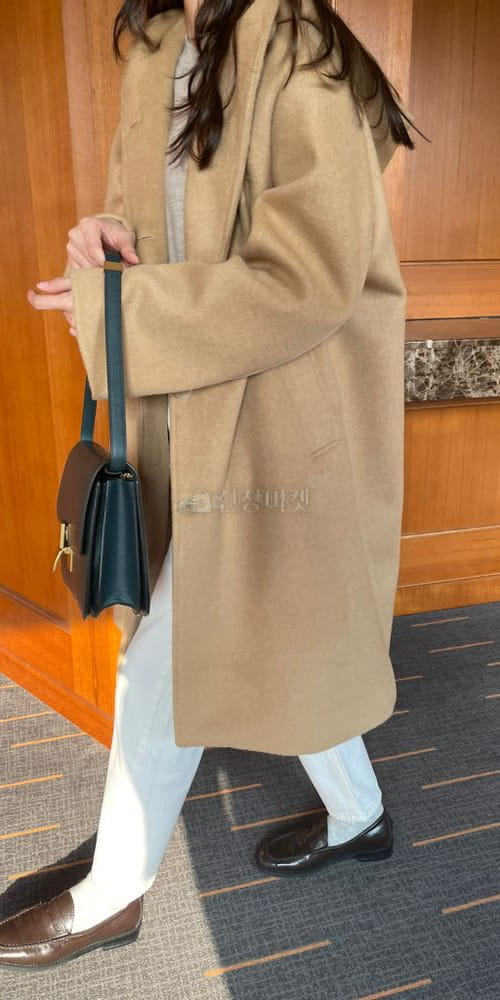 JINSIM - Korean Children Fashion - #Kfashion4kids - Anna Hoody Coat - 3