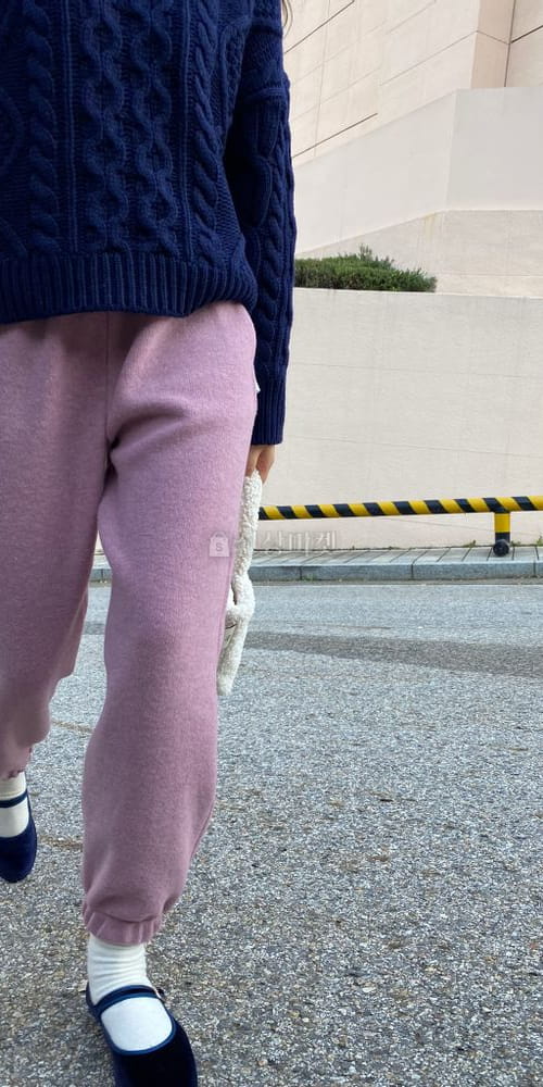 JINSIM - Korean Children Fashion - #Kfashion4kids - Warm Fleece Pants - 2