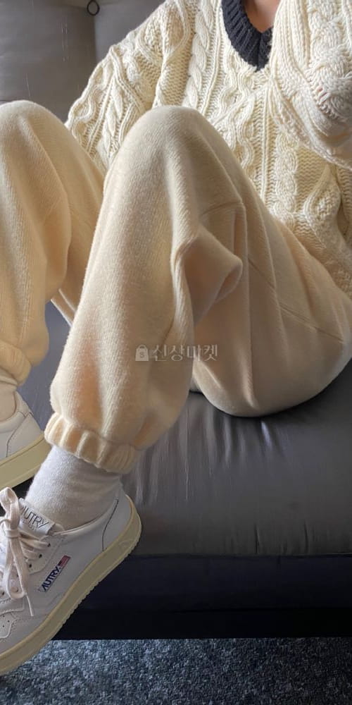 JINSIM - Korean Children Fashion - #Kfashion4kids - Warm Fleece Pants - 3