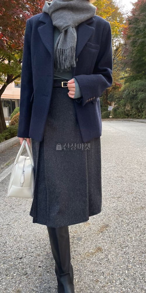 JINSIM - Korean Children Fashion - #Kfashion4kids - Marseiller Jacket