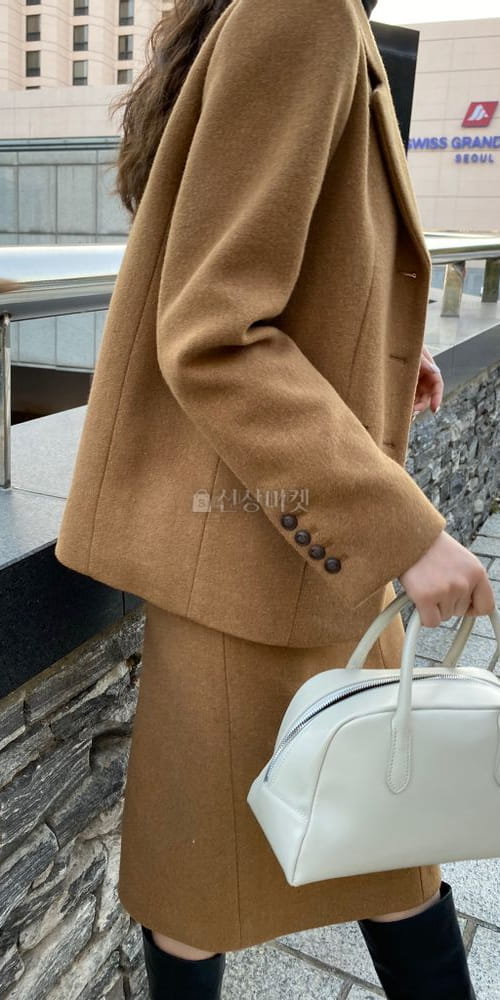 JINSIM - Korean Children Fashion - #Kfashion4kids - Marseiller Jacket - 4