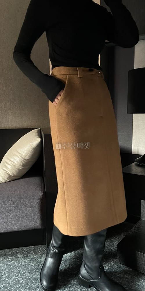 JINSIM - Korean Children Fashion - #Kfashion4kids - Marseiller Skirt - 2