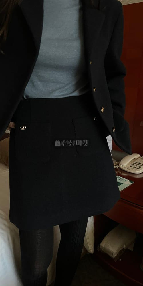 JINSIM - Korean Children Fashion - #Kfashion4kids - Egg Skirt - 2