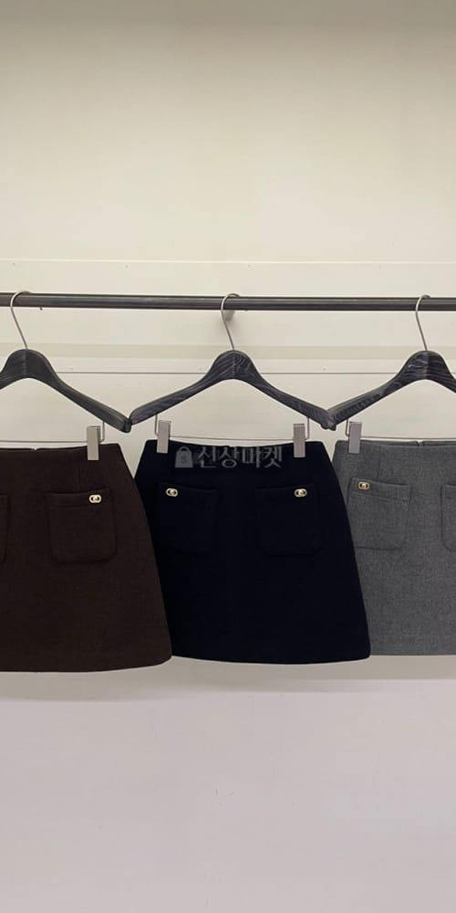 JINSIM - Korean Children Fashion - #Kfashion4kids - Egg Skirt - 3