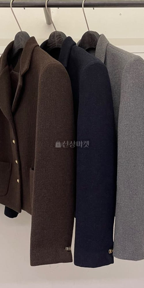 JINSIM - Korean Children Fashion - #Kfashion4kids - Egg Jacket - 3