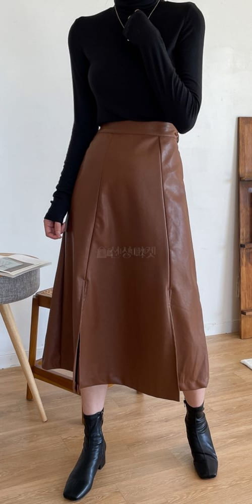 JNEEDS - Korean Children Fashion - #Kfashion4kids - Leja Skirt