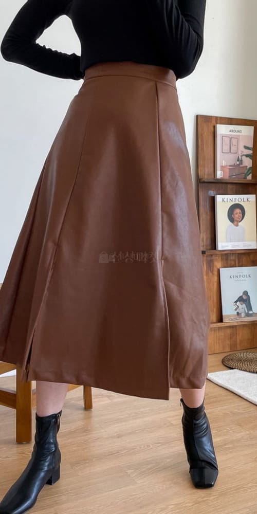 JNEEDS - Korean Children Fashion - #Kfashion4kids - Leja Skirt - 2