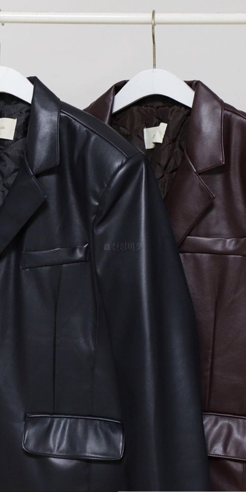 JNEEDS - Korean Children Fashion - #Kfashion4kids - Leha Belt Jacket - 4