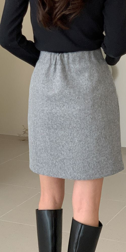 JNEEDS - Korean Children Fashion - #Kfashion4kids - Lena Skirt - 2