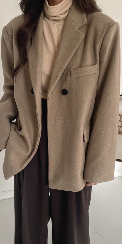 JNEEDS - Korean Children Fashion - #Kfashion4kids - Standard Jacket