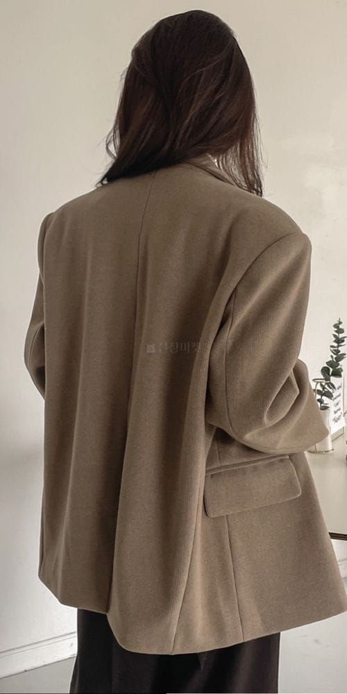 JNEEDS - Korean Children Fashion - #Kfashion4kids - Standard Jacket - 2