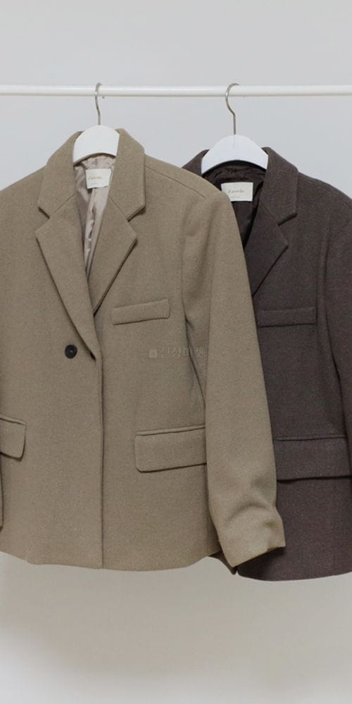 JNEEDS - Korean Children Fashion - #Kfashion4kids - Standard Jacket - 4