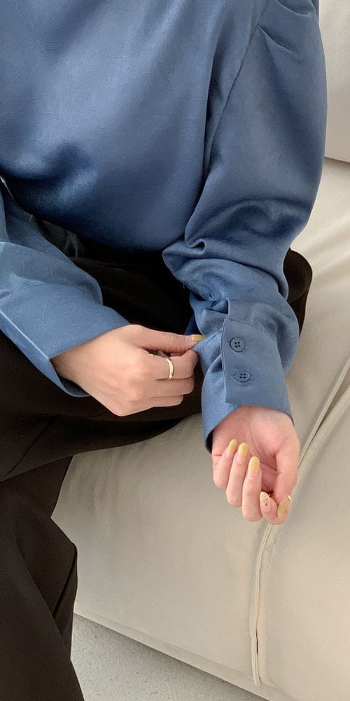 JNEEDS - Korean Children Fashion - #Kfashion4kids - Chris Blouse - 3