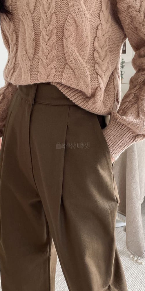 JNEEDS - Korean Children Fashion - #Kfashion4kids - Striaght Basic Pants