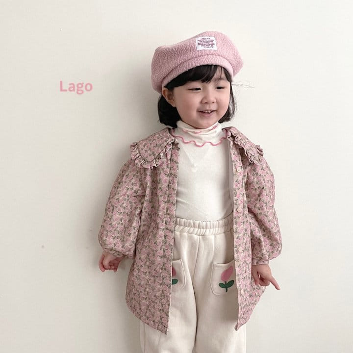 LAGO - Korean Children Fashion - #Kfashion4kids - Bella Mini One-piece - 3
