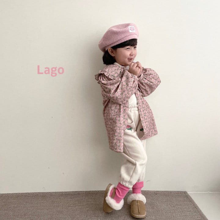 LAGO - Korean Children Fashion - #Kfashion4kids - Bella Mini One-piece - 4