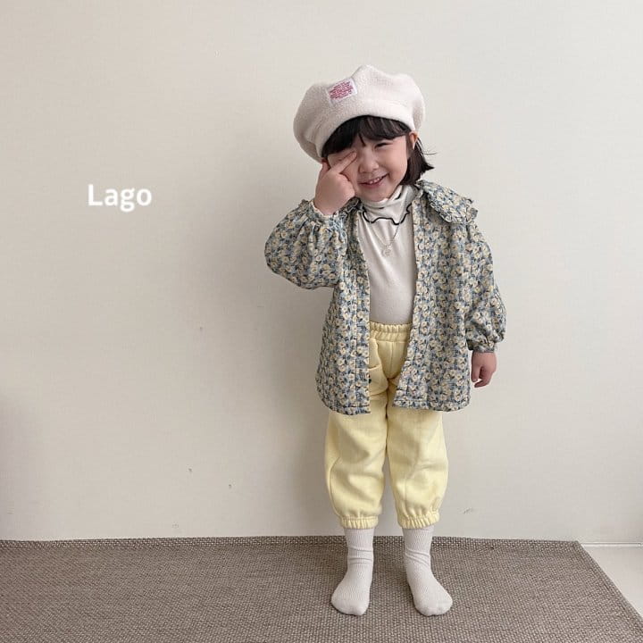 LAGO - Korean Children Fashion - #Kfashion4kids - Bella Mini One-piece - 6