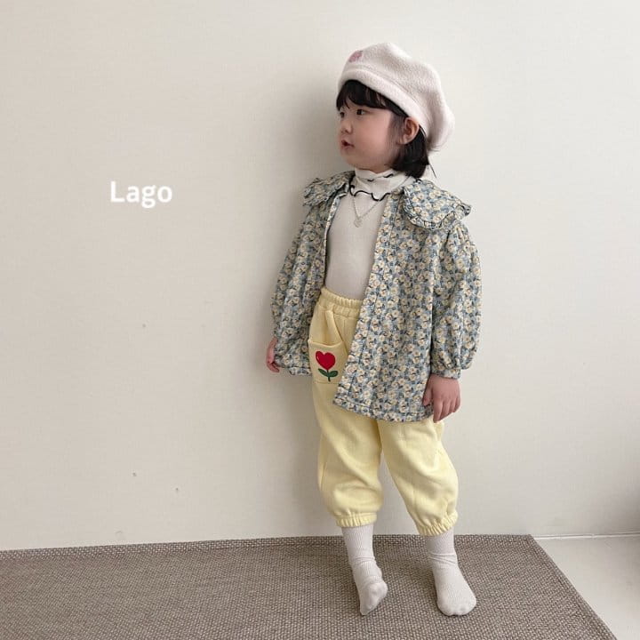 LAGO - Korean Children Fashion - #Kfashion4kids - Bella Mini One-piece - 7