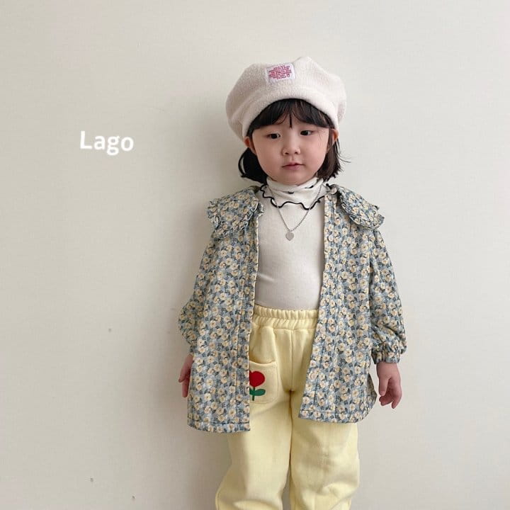 LAGO - Korean Children Fashion - #Kfashion4kids - Bella Mini One-piece - 8