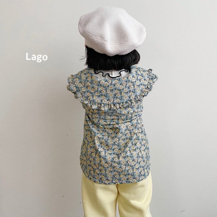LAGO - Korean Children Fashion - #Kfashion4kids - Bella Mini One-piece - 9
